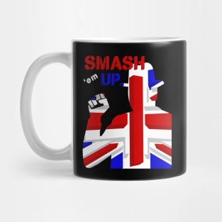 Churchill Smash em Up 1 Mug